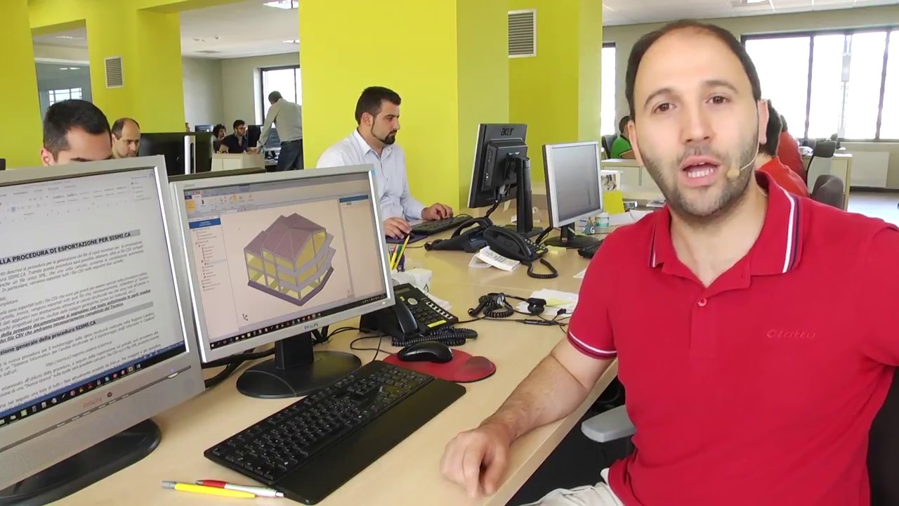 #10A-Marcantonio ci mostra le novit&agrave; pi&ugrave; importanti sul calcolo strutturale nel primo semestre 2017