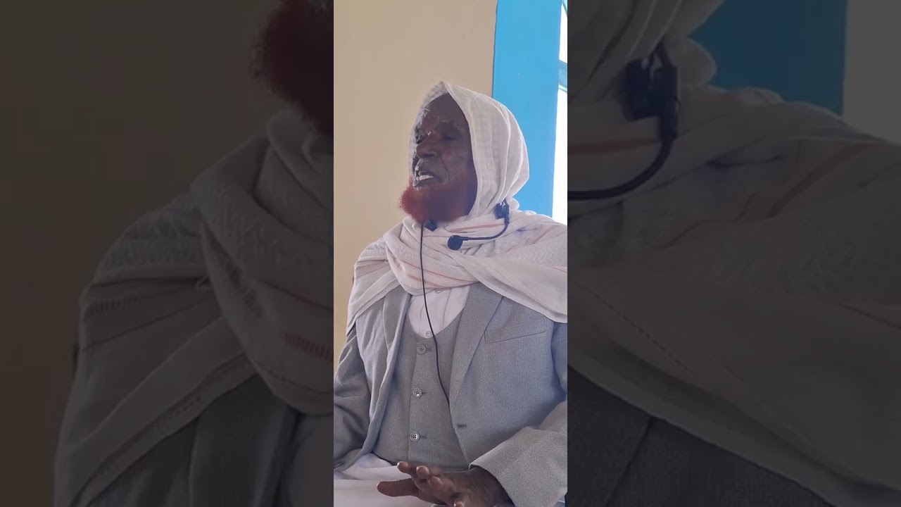 Haji Mahmuud Adam Jaabir 
