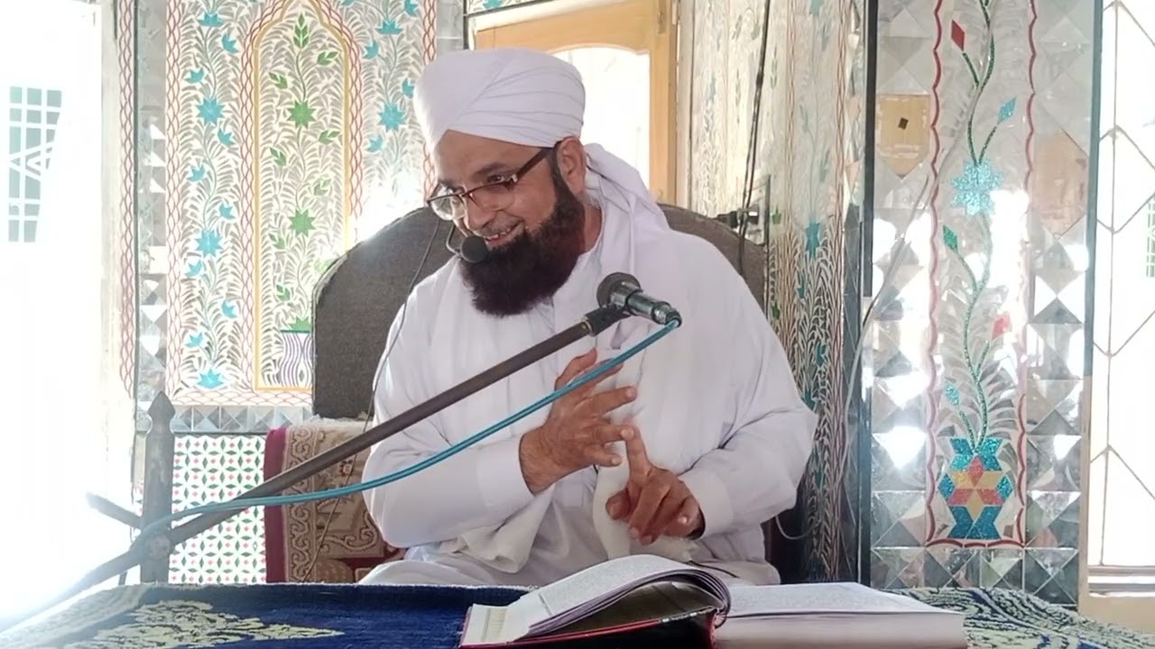 ماہ رمضان  کی فضیلت💞خطبہ جمعہ 2026-02-20 مرکزی جامع مسجد نورانی حب بلوچستان