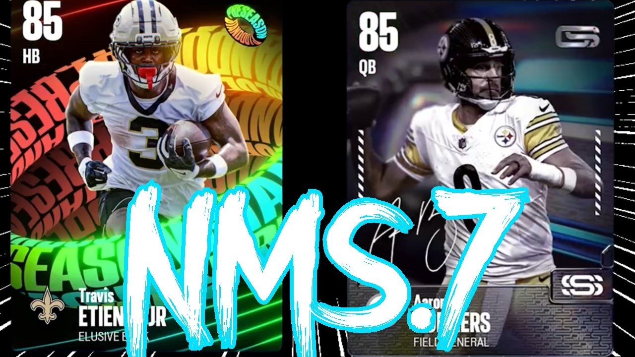 МЫ НАКОНЕЦ-ТО ВЗЯЛИ НОВОГО КВОТЕРБЕКА!!! NMS #7 Madden 25