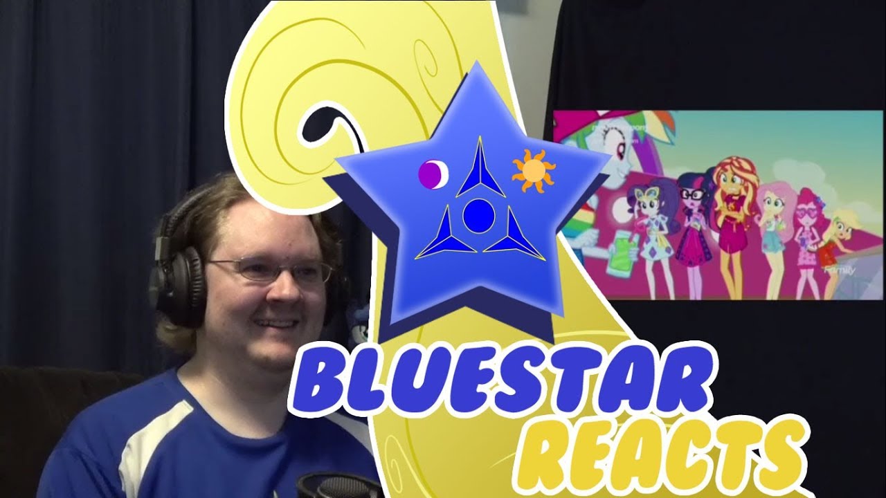 MLP EQG Spring Breakdown Blind Commentary / Reaction