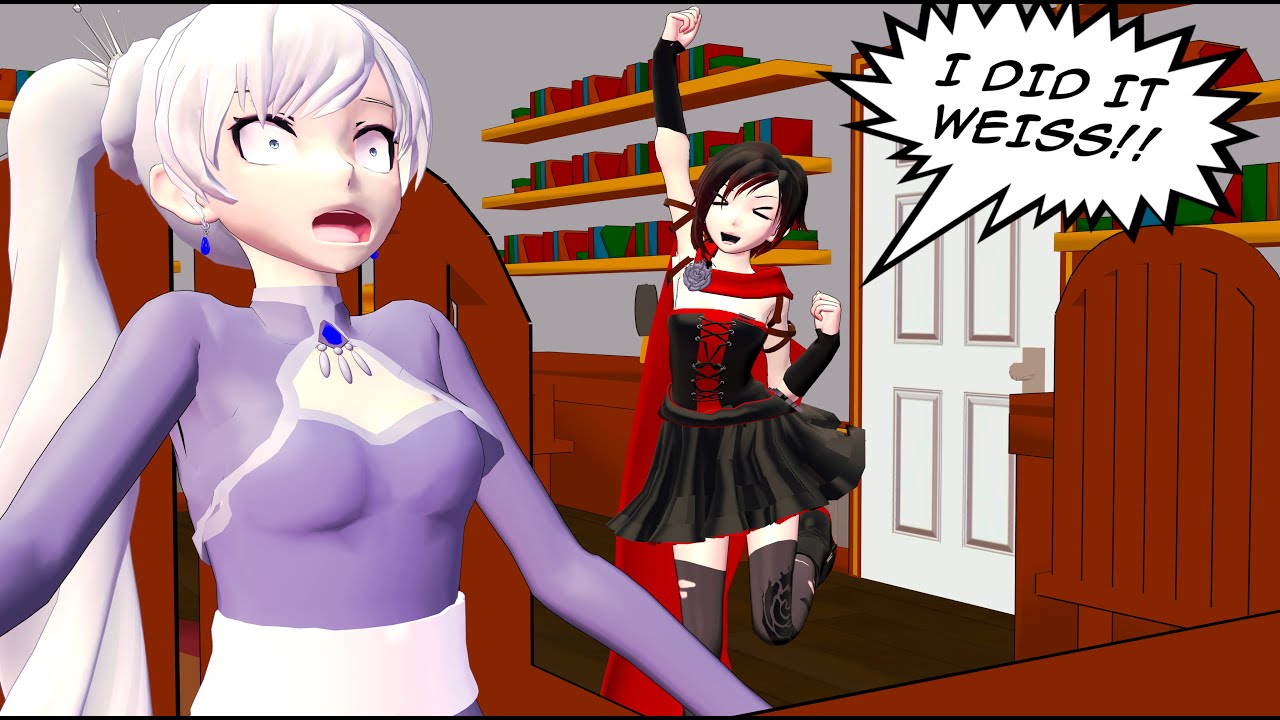 [World Record] Ruby No Skips Speedrun in 52:54 - RWBY: Grimm Eclipse