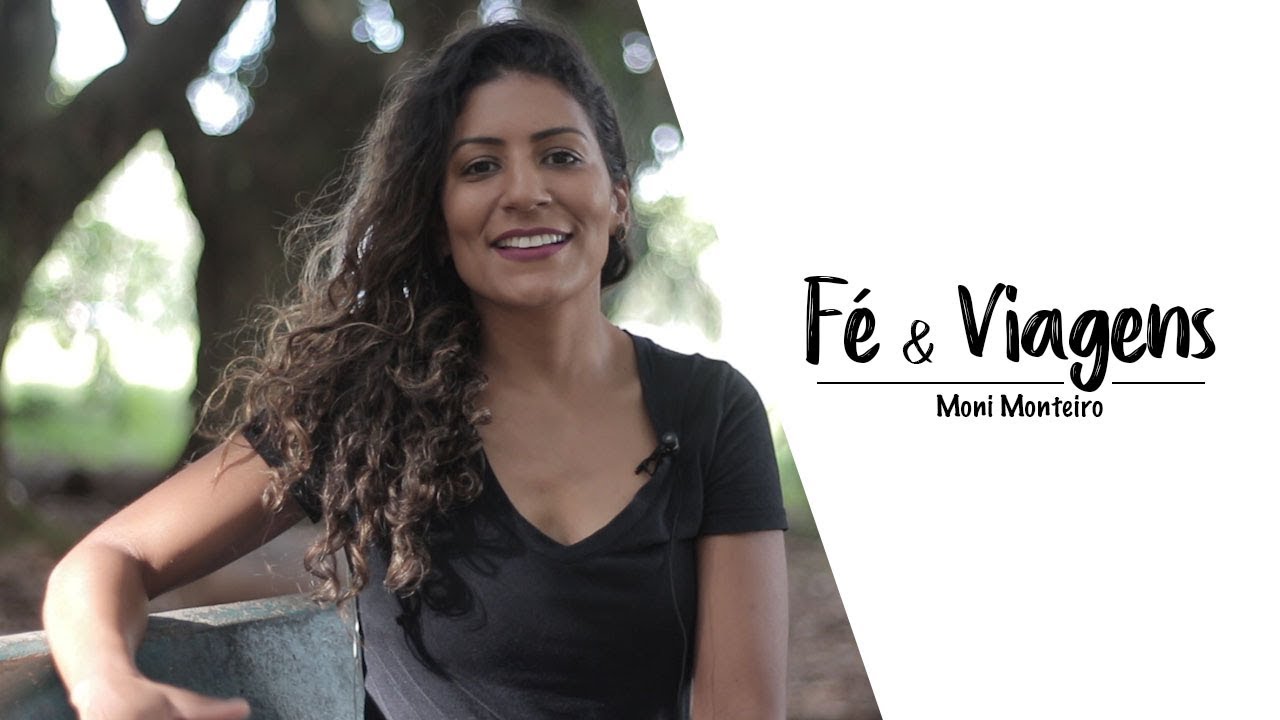 COMO DEUS ME CHAMOU PARA MISSÕES | MONI MONTEIRO
