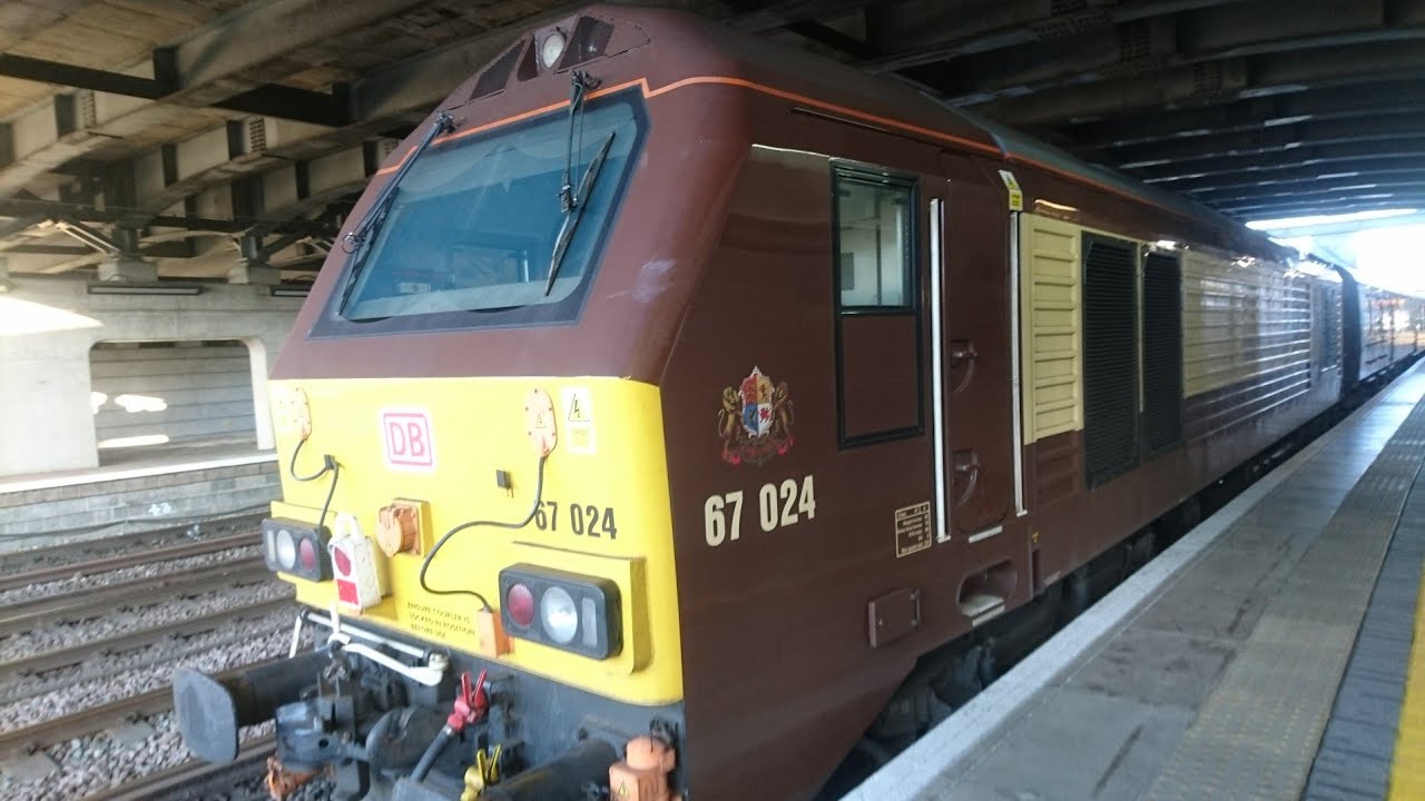 Class 67 Start Up