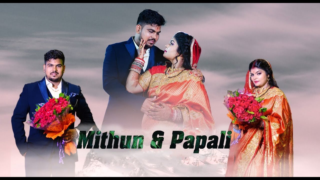 Mithun & Papali Wedding || full Video || Full Cinematic | Odia Bahaghra #wedding  #marriage #puri