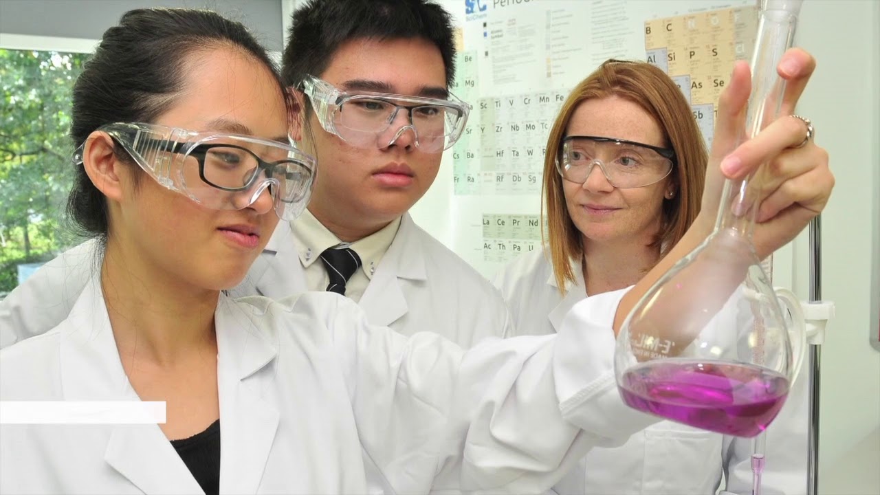 National Mathematics and Science College - Intro