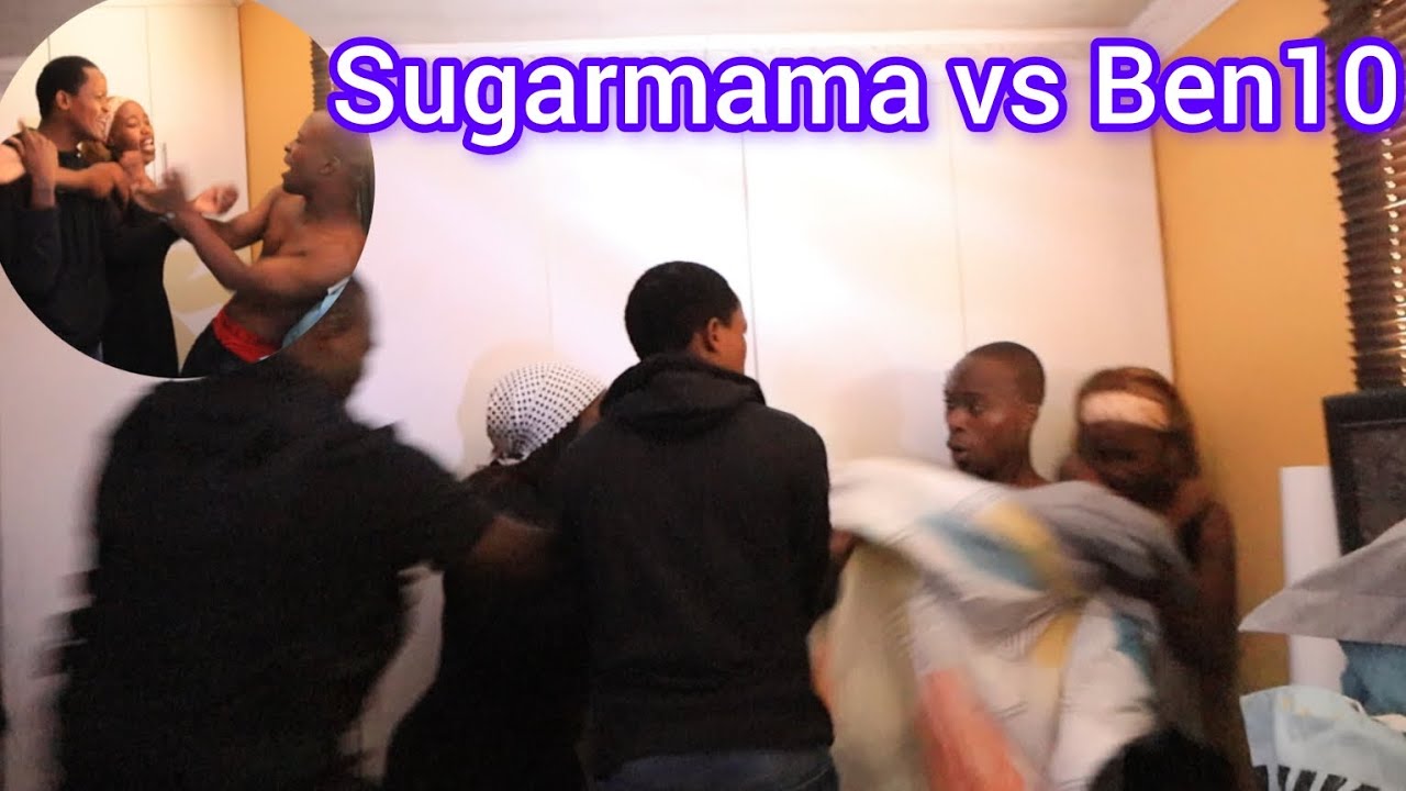 Sugarmama vs Ben10: Babanjwe bembhuncu nentombi ebaleke ne Bank Card