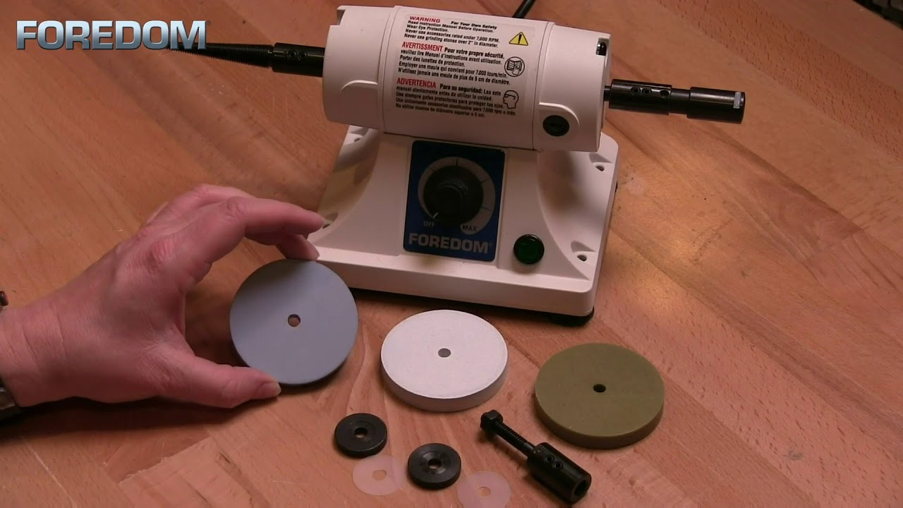 Sanding and Grinding Accessories