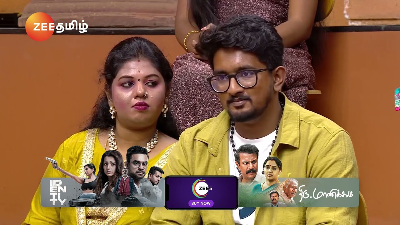 Tamizha Tamizha S3 | இதுக்கெல்லாமா Breakup பண்றாங்க😳 | Ep - 81 | Webisode | Feb 16 2025 | Zee Tamil