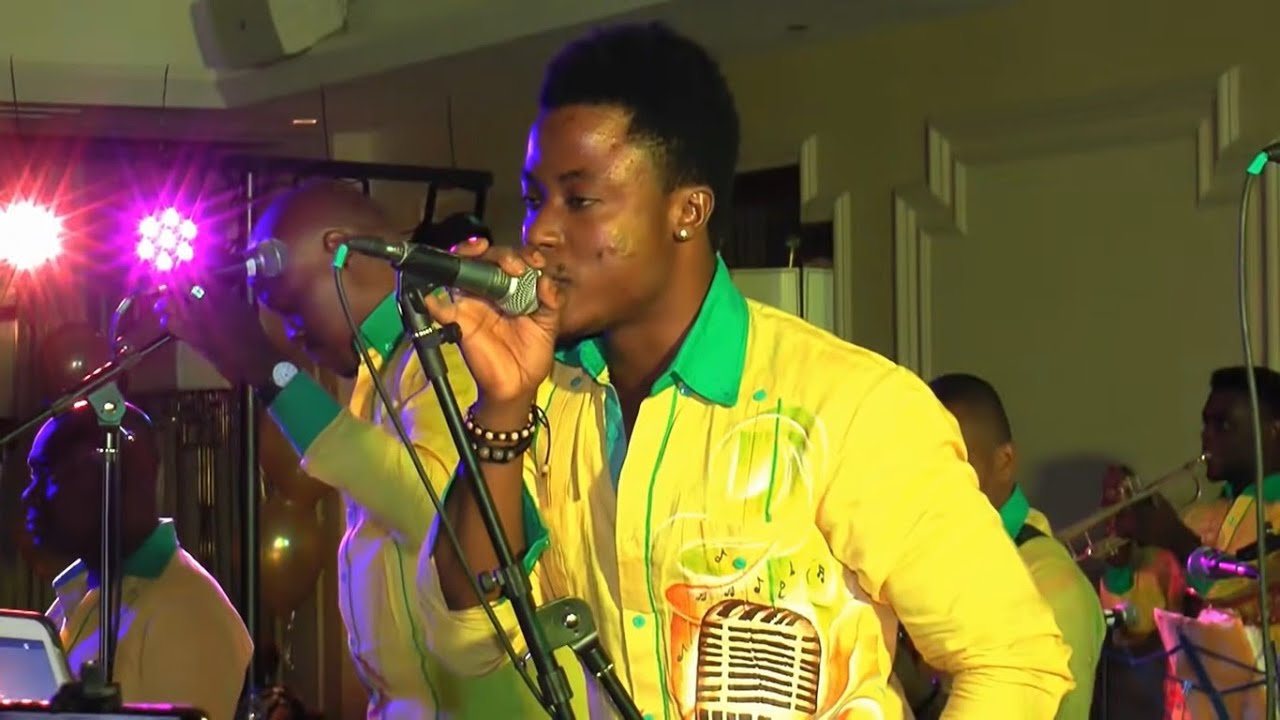 FIDELITE ORCHESTRE SEPTENTRIONAL  - [ OFFICIAL MUSIC ] ORCHESTRE LA DOUS KOU SIWO @haitianMusic
