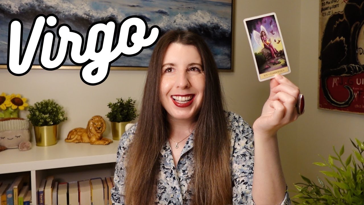 VIRGO I'M BLOWN AWAY! YOUR AMAZING LOVE STORY STARTS NOW!