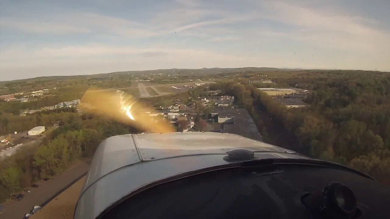 5 Minute Lesson: The Wheel Landing