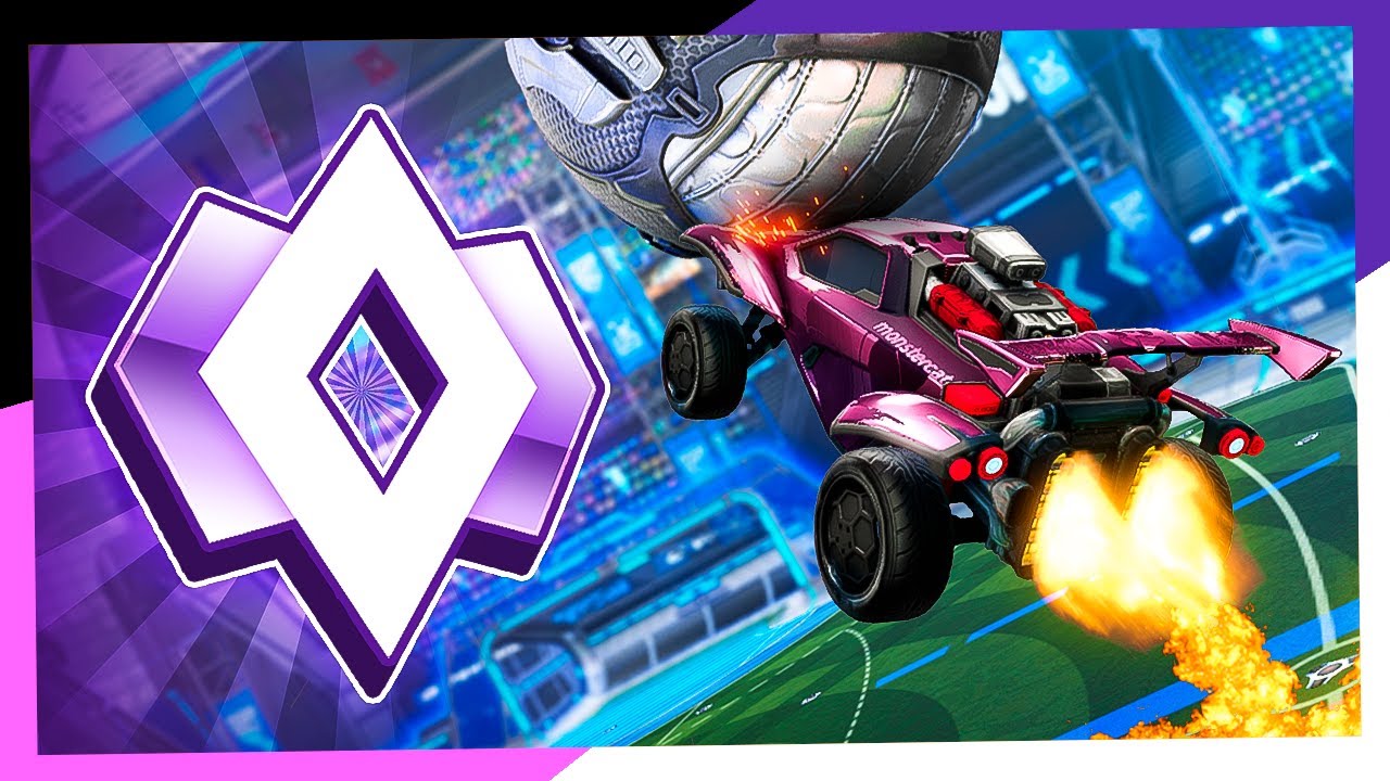 “SOY CHAMPION 1 PERO JUEGO COMO GC” - PARTE 1 - ROAD TO SSL - ROCKET LEAGUE