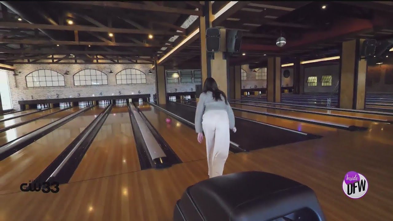 Dallas Restaurant: a local favorite, Bowl & Barrel showing us how they do it!