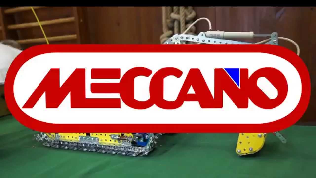 RENCONTRE AVEC LE MECCANO