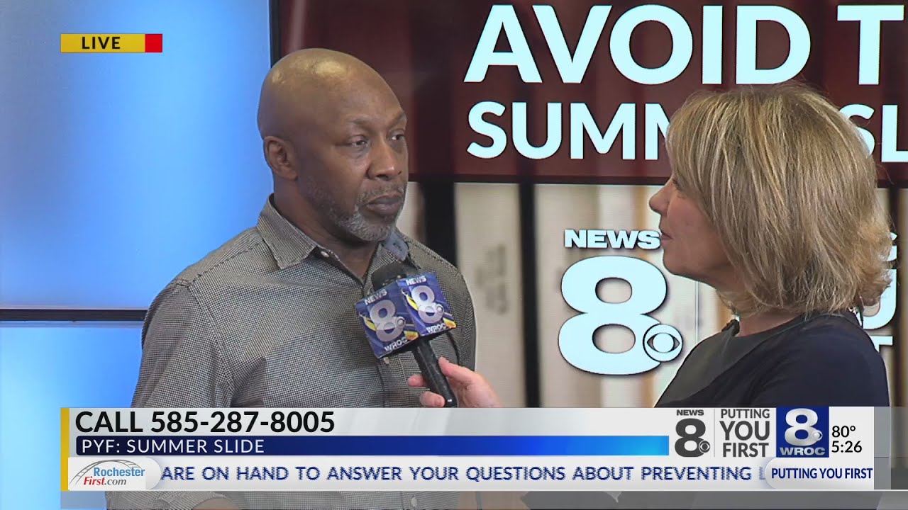 PYF: Avoiding the Summer Slide #2
