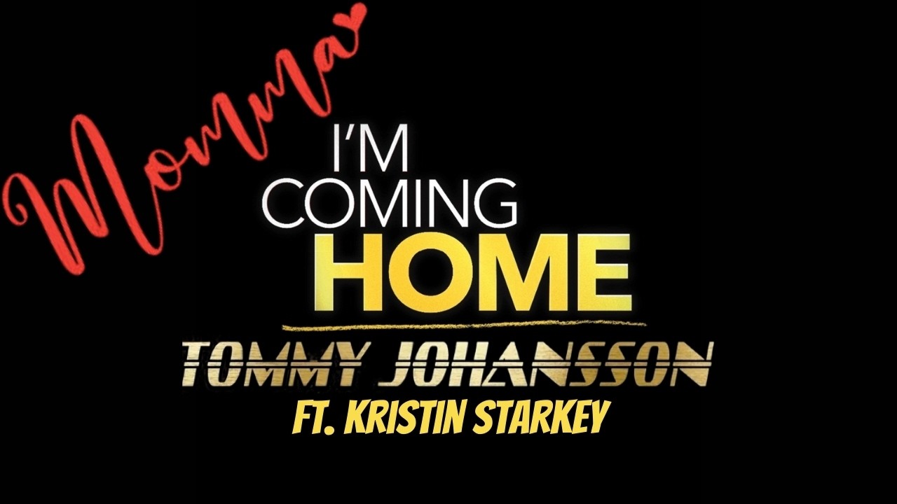 Томми Йоханссон (при участии Кристин Старки) - Momma I'm Coming Home (кавер на Оззи Осборна) [1st...