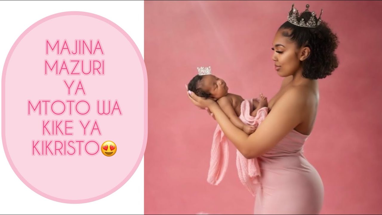 MAJINA MAZURI YA MTOTO WA KIKE YA KIKRISTO🩷  [ Herufi A - K ]