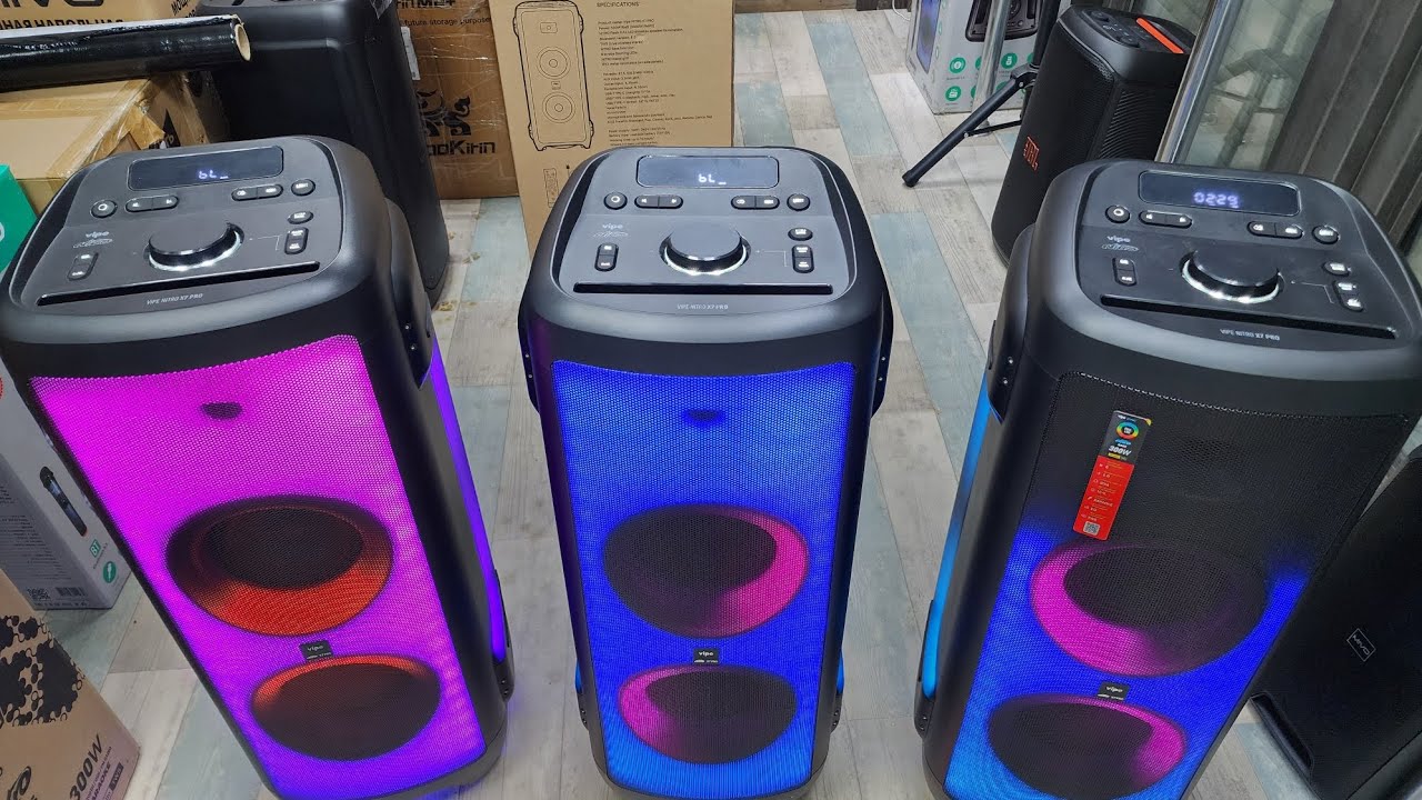 VIPE NITRO X 7 PRO 🔥 ПОЛЕЗНАЯ ИНФОРМАЦИЯ ПО ‼️МОЩНАЯ АКУСТИЧЕСКАЯ СИСТЕМА 300W 🛒ДЛЯ ЗАКАЗА ⬇️ 🛒 ⬇️ 🛒