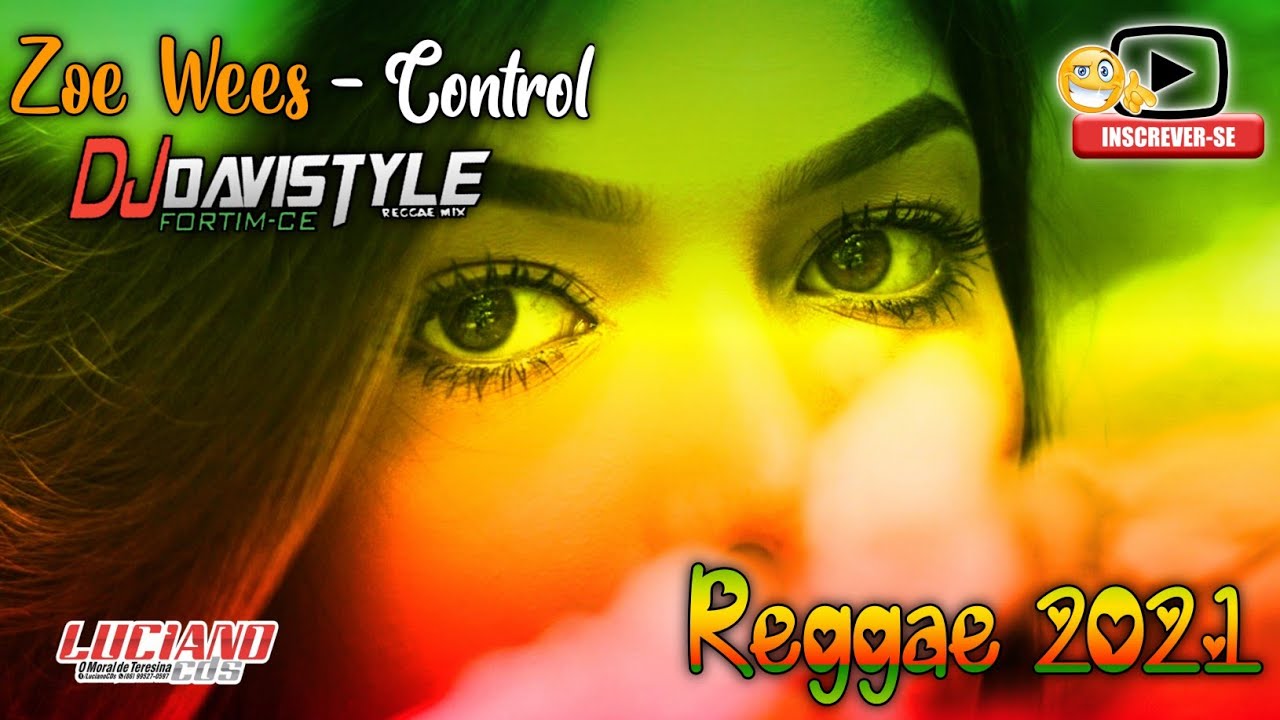 Zoe Wees - Control/ Versão Reggae Remix 2021 @movimentoreggaecaxias