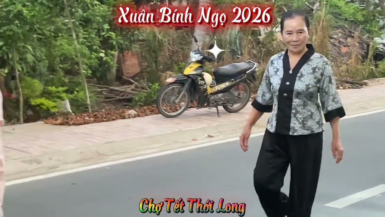 Chúc mừng năm mới Bính Ngọ 2026