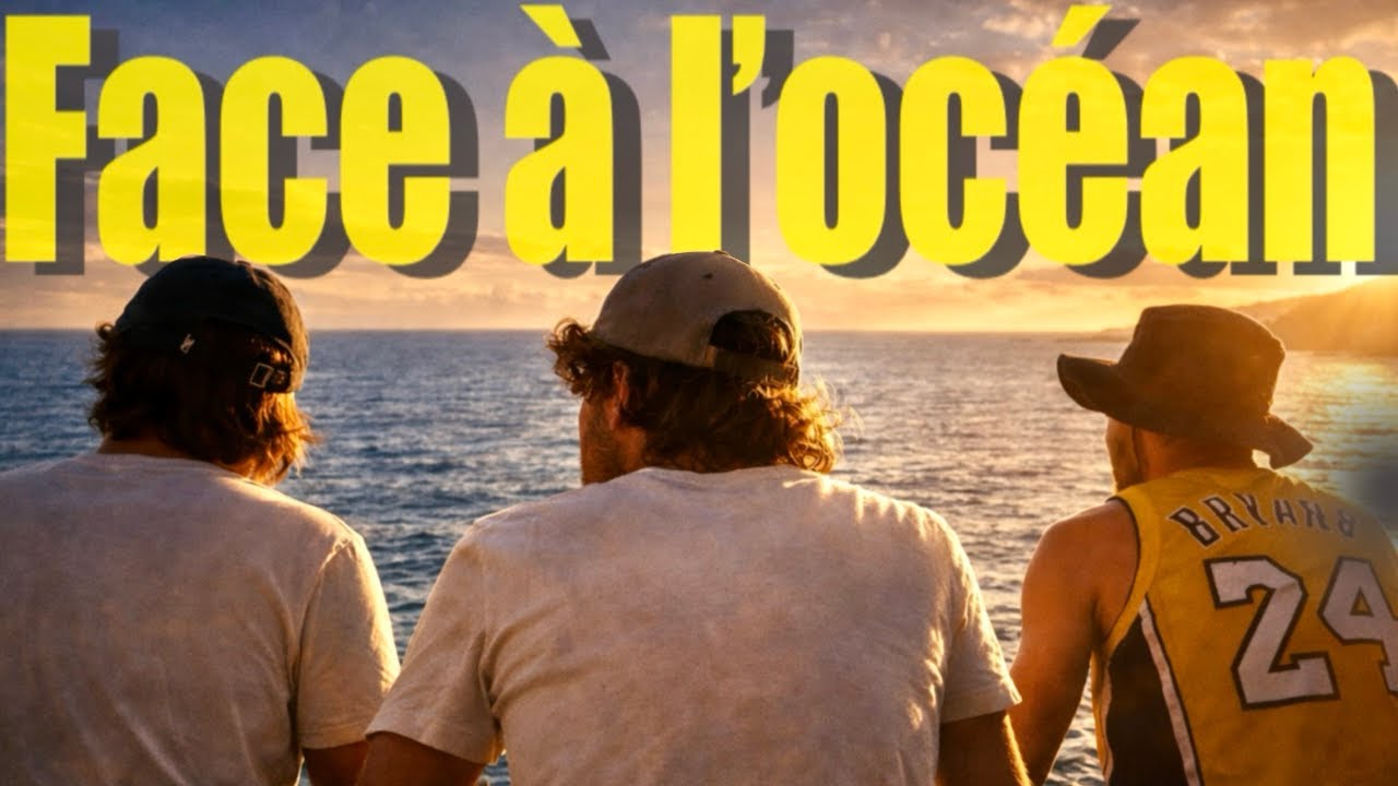 FACE &Agrave; L&rsquo;OC&Eacute;AN (documentaire transatlantique)