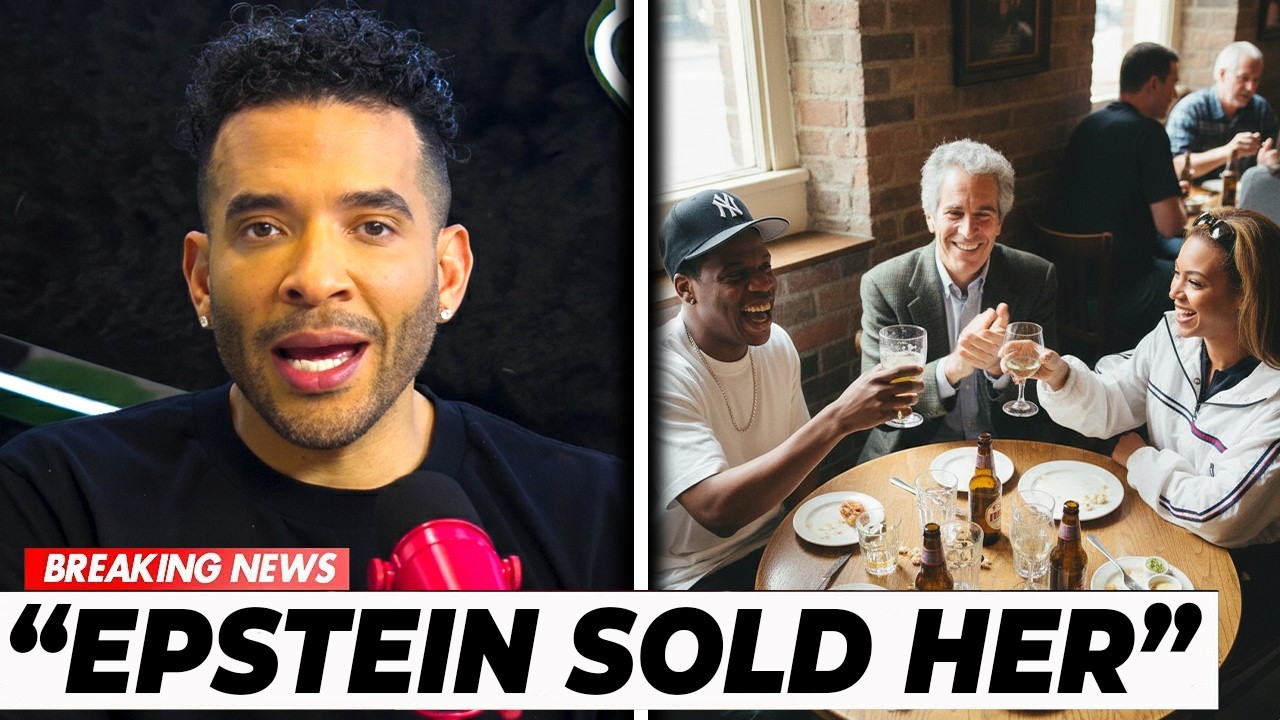 Jason Lee EXPOSES Jay Z BOUGHT Beyonce From Epstein ISLAND
