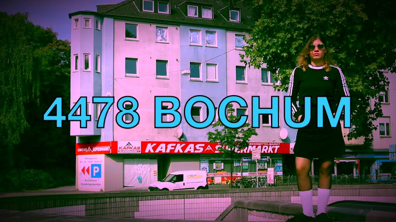 Jason Bartsch - 4478 BOCHUM (Official Video)