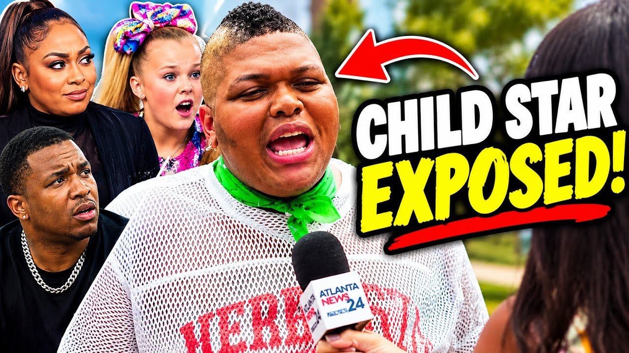 DRUSKI DROPS NEW SKIT MOCKING HOW CHILD STARS GROW UP
