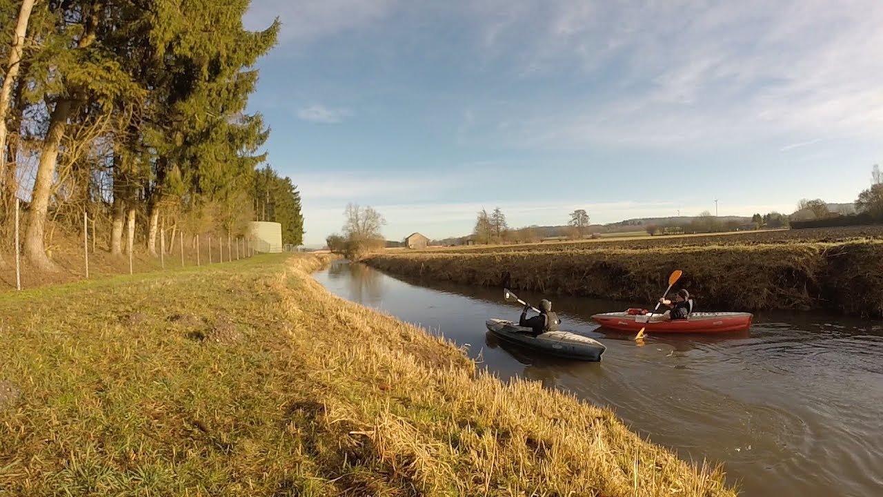 Kleinflussexpedition #2 - Friedberger Ach
