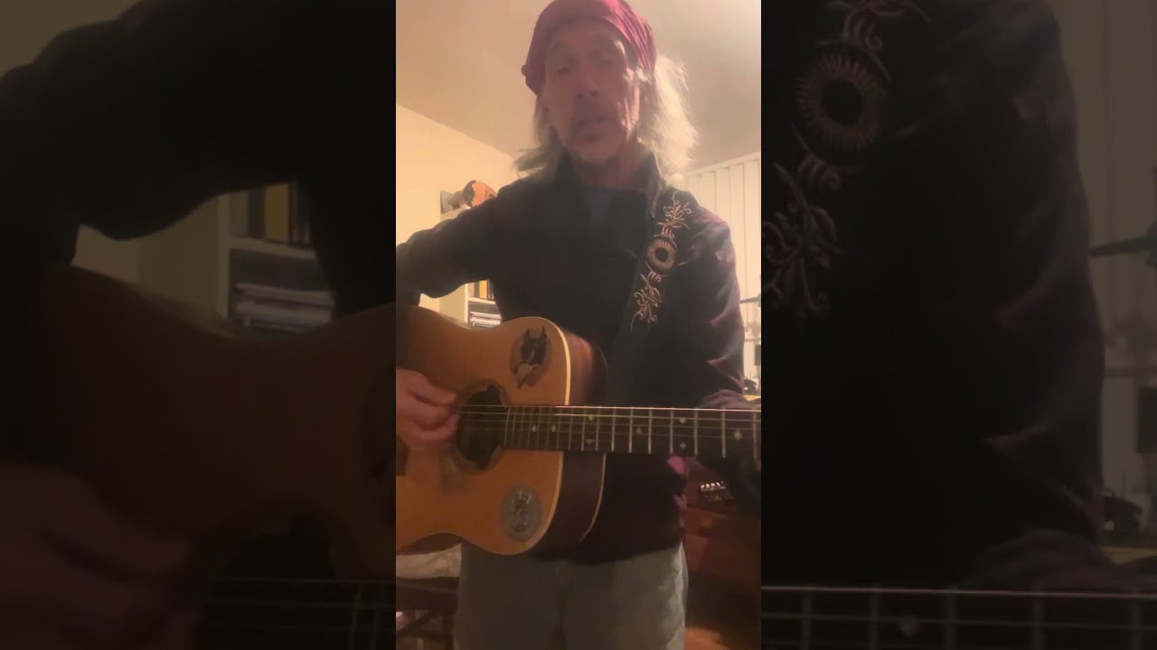 “Real Good Time” by Scott Taylor