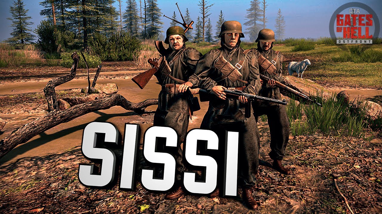 Стрим - ДК - Элитная Пехота ★ Call to Arms - Gates of Hell: Ostfront ★ #2