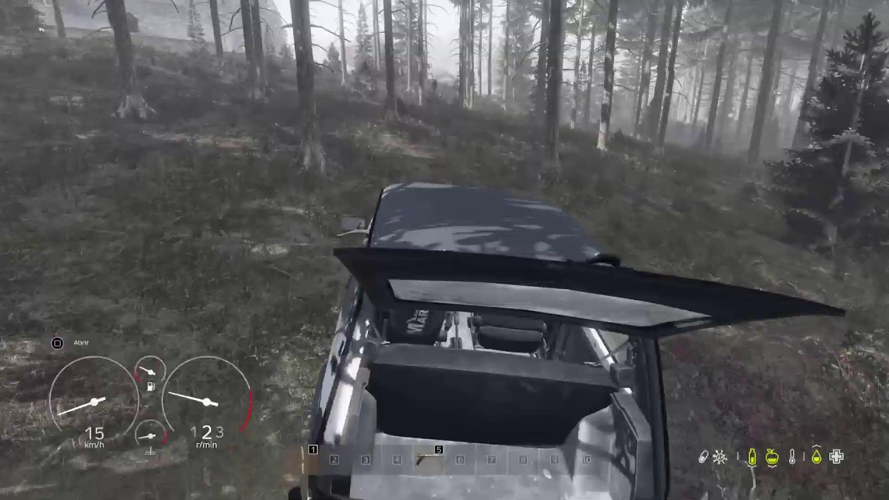 DayZ NOVA temporada