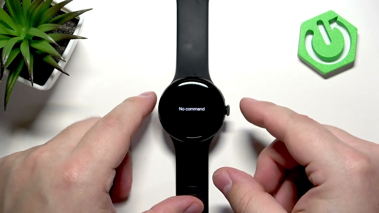 GOOGLE Pixel Watch 4 41mm – How to Enter Recovery Mode