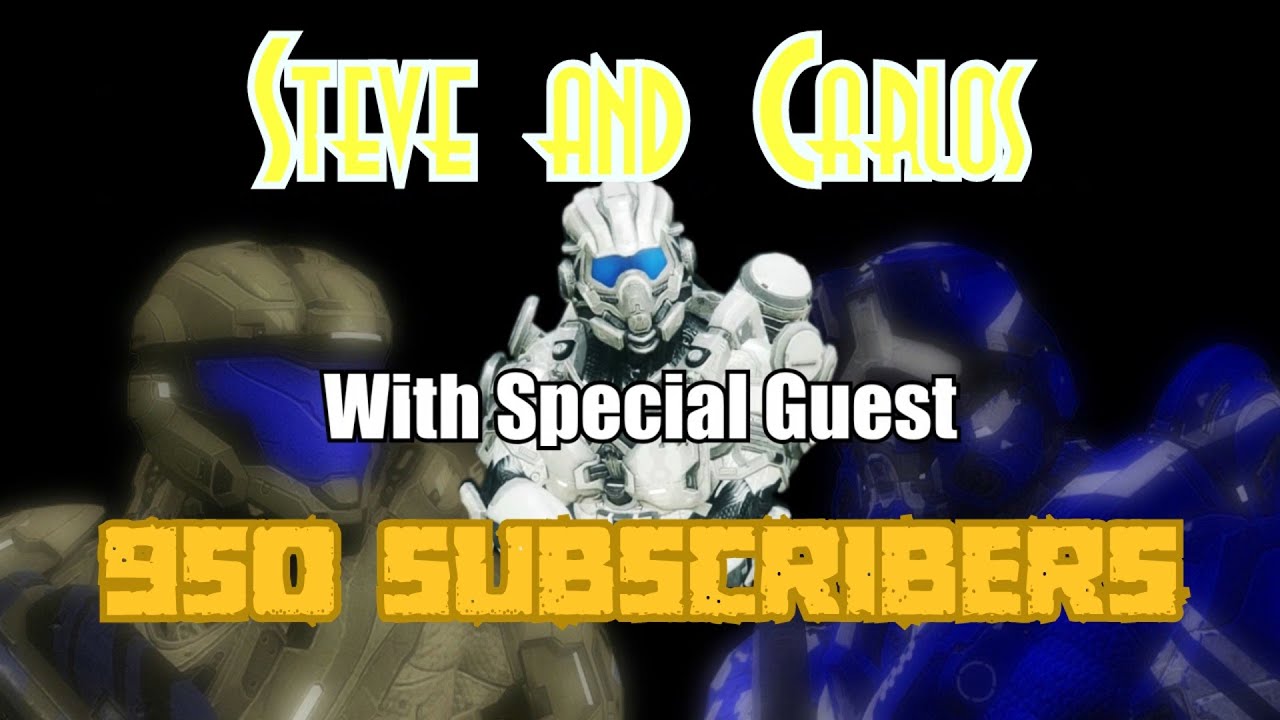 950 Subscribers Special