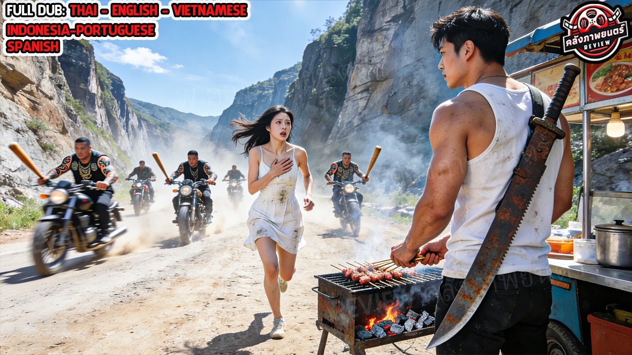 ราชามังกรเกษียณช่วยคุณหนูที่ถูกไล่ล่า สังหารศัตรูในกระบวนท่าเดียว เธอตอบแทนด้วยตัวเอง