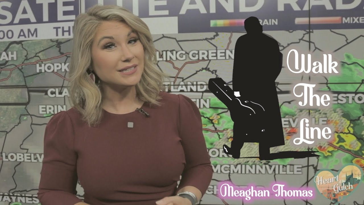 WKRN Meteorologist | Meaghan Thomas