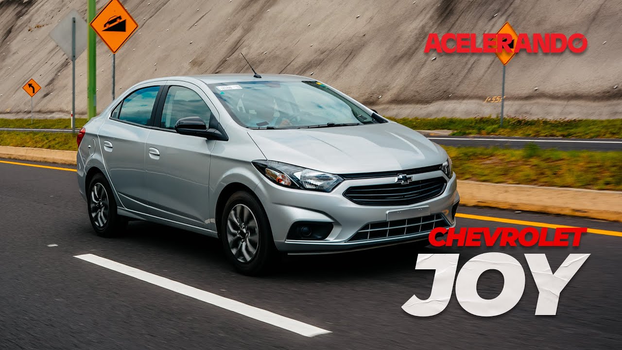 Chevrolet Joy en Ecuador - un vehículo ágil pero con escaso equipamiento interior ¿vale la pena?