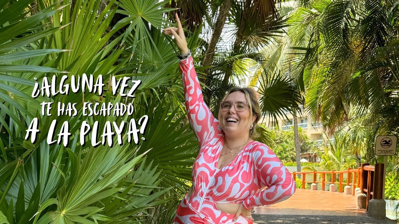 ¿Te has dado una escapada a la playa? | Fernanda Martin Oficial