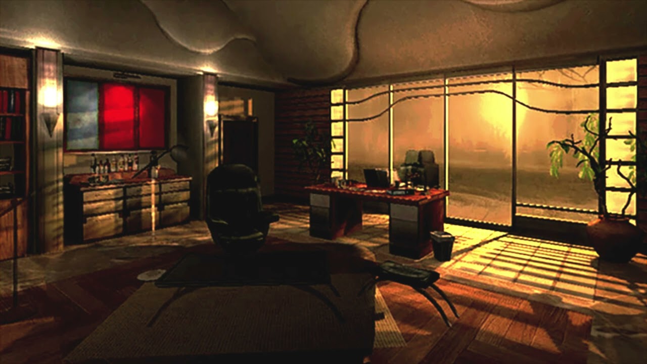 Autopsychotherapy - Silent Hill inspired ambience music