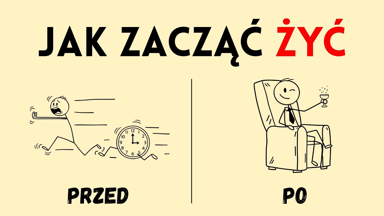 Życie jest krótkie (jak przeżyć je mądrze)
