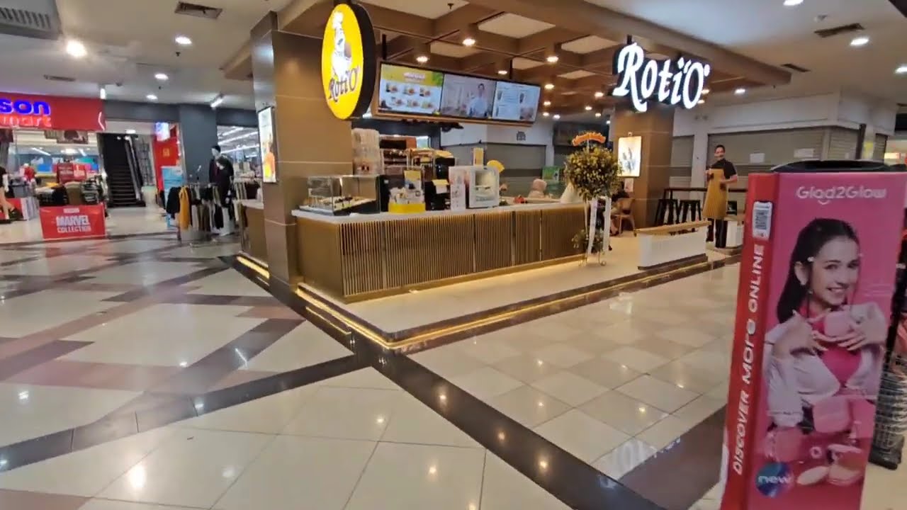Keliling Mall Bogor Trade Mall (BTM)