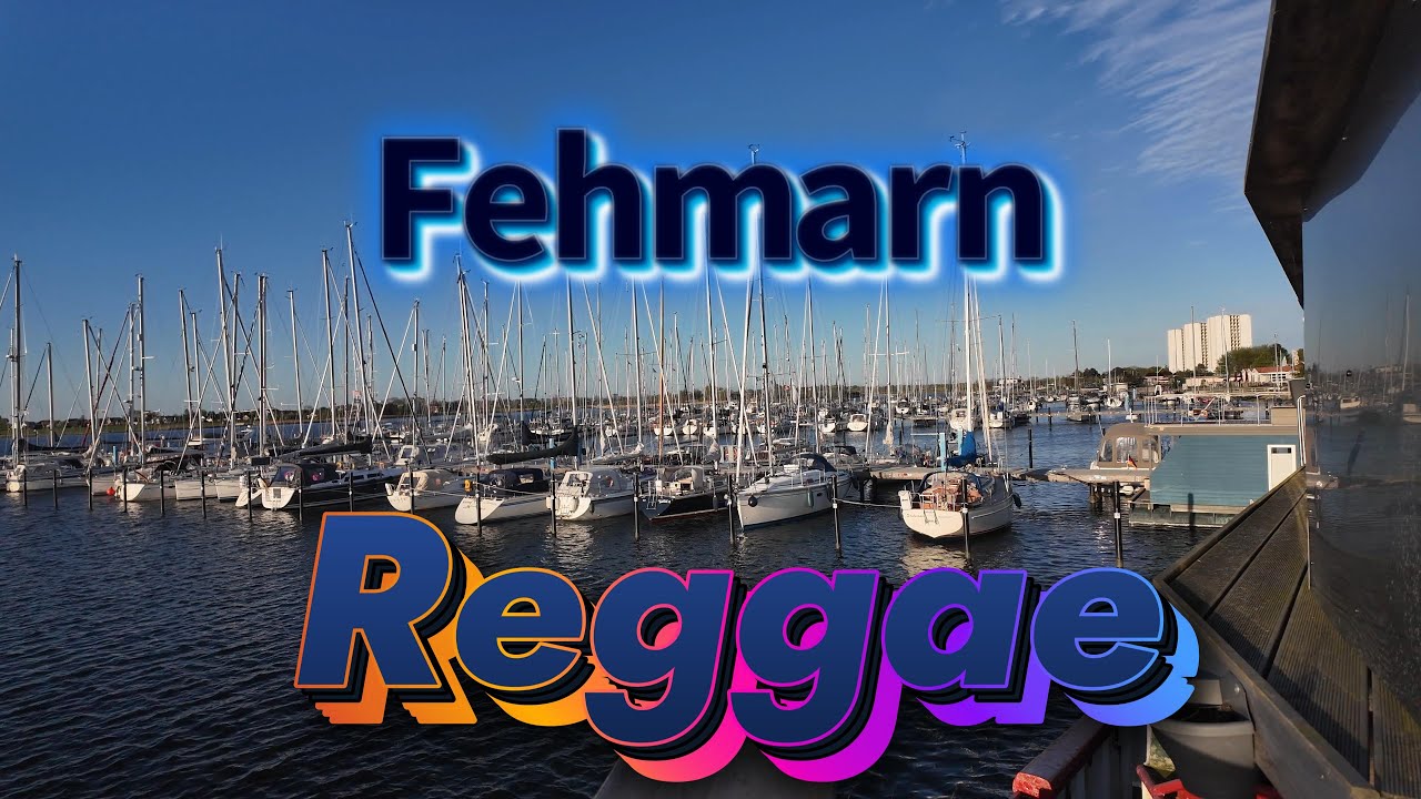 Fehmarn wie du es noch nie gesehen hast!  Reggae Vibes & Cinematic Reise