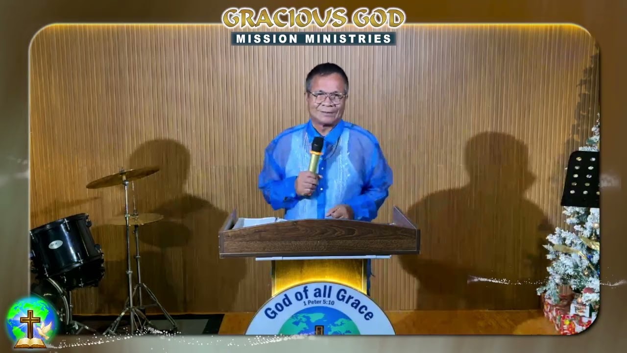 GGMM Marilao Sunday Service (Recorded Live 2025-11-23) 3/3