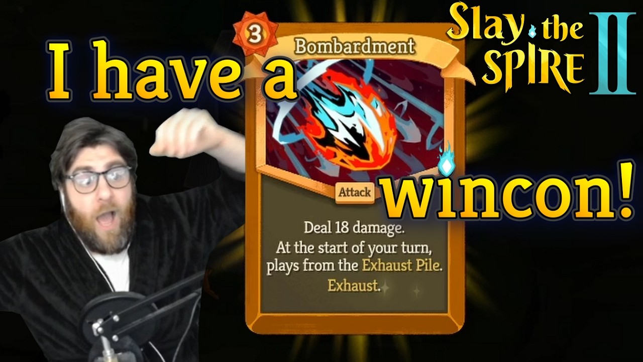 Bombardment CARRIES this Regent Run! [Slay the Spire 2]