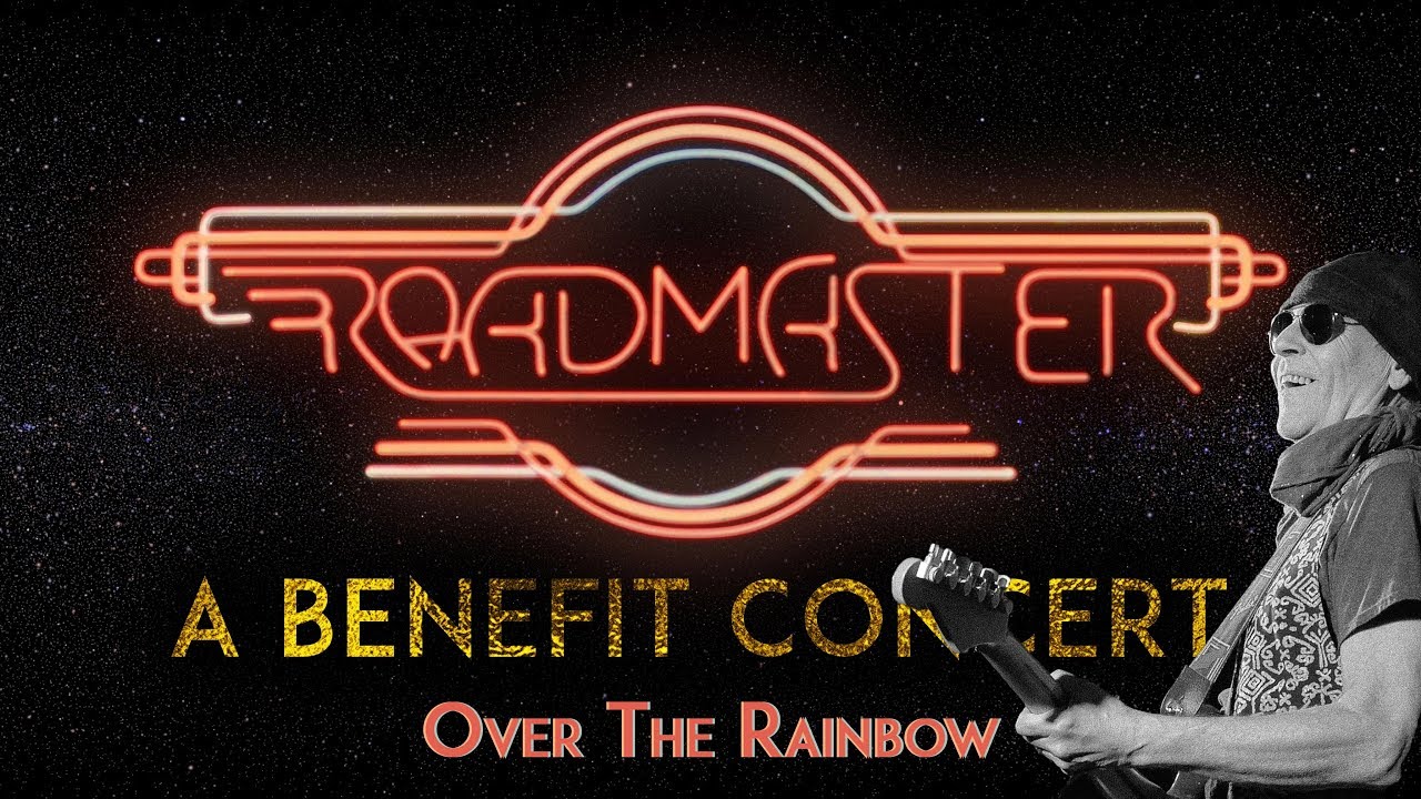 Rick Benick - Over the Rainbow - A Benefit Concert