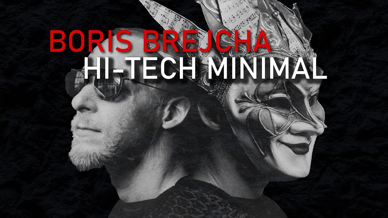How To Hi-Tech Minimal Techno Like Boris Brejcha #borisbrejcha  #tutorial #flstudio