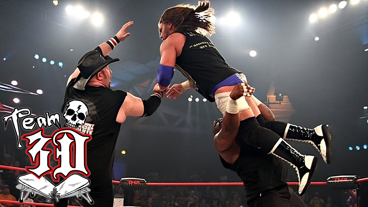 Team 3D's MOST LEGENDARY Tag Team Matches