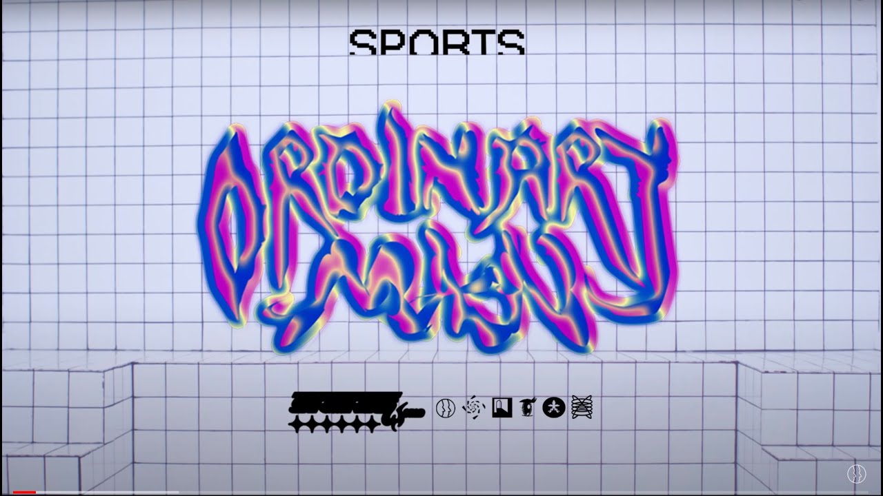 Sports - Ordinary Man (Official Music Video)
