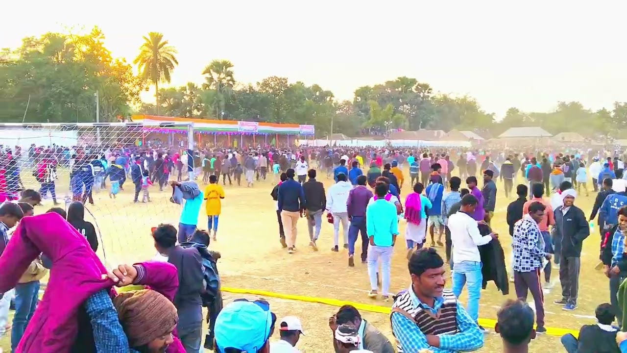 Sadhu Marndi Sitarampur Maheshpur pakur 